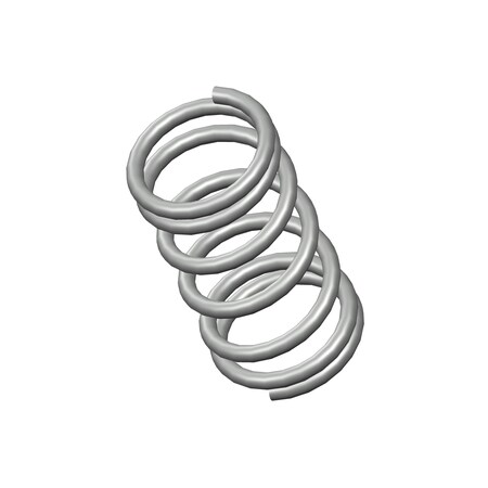 Approved Vendor Compression Spring, O= .281, L= .56, W= .031 G309971237